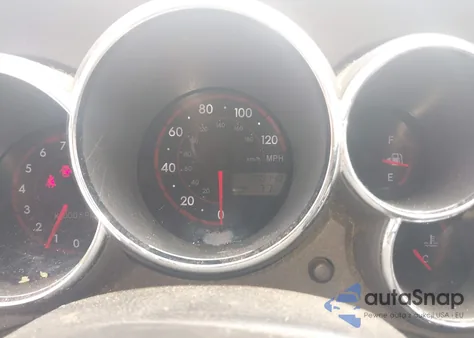 2007 Pontiac Vibe из США, поврежденный, VIN 5Y2SL65857Z424586